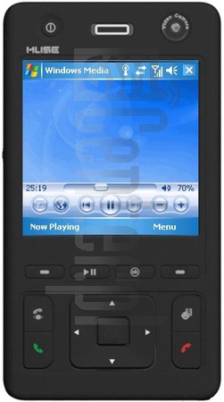 Sprawdź IMEI QTEK S300 (HTC Muse) na imei.info