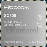 IMEI चेक FIBOCOM SC806-EAU imei.info पर