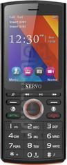IMEI Check SERVO R25 on imei.info