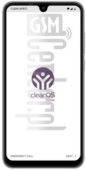 Verificación del IMEI  CLEAR ClearPhone 620 en imei.info