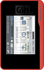 IMEI Check NTT DOCOMO HW-01F on imei.info