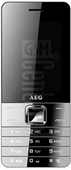 IMEI चेक AEG X300 imei.info पर