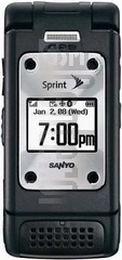 IMEI Check SANYO PRO-700 on imei.info