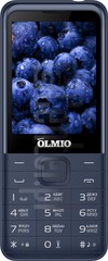 ตรวจสอบ IMEI OLMIO E29 บน imei.info