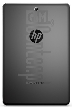 Sprawdź IMEI HP Pro Tablet 608 G1 na imei.info