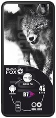 IMEI चेक BLACK FOX B7 imei.info पर