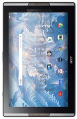 IMEI चेक ACER Iconia Tab 10 (A3-A50) imei.info पर