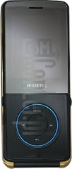 IMEI Check WIDETEL WT-V6 on imei.info