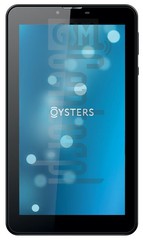 Vérification de l'IMEI OYSTERS T72HS 3G sur imei.info