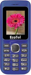 IMEI Check ECOTEL E13 on imei.info