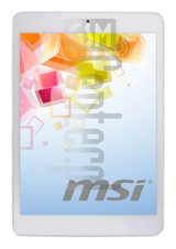 IMEI Check MSI Primo 81 on imei.info