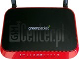 IMEI चेक GREEN PACKET OH-335 imei.info पर