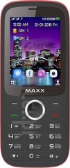 ตรวจสอบ IMEI MAXX Music 3 บน imei.info