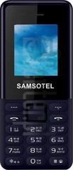 ตรวจสอบ IMEI SAMSOTEL S8 บน imei.info