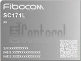 Verificação do IMEI FIBOCOM SC171L-CN em imei.info