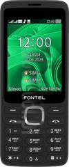 تحقق من رقم IMEI FONTEL FP280 على imei.info
