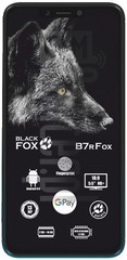 Verificação do IMEI BLACK FOX B7rFox em imei.info