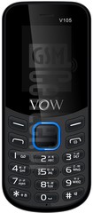 IMEI Check VOW V105 on imei.info