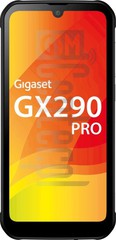 ตรวจสอบ IMEI GIGASET GX290 Pro บน imei.info
