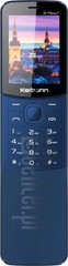 ตรวจสอบ IMEI KARBONN K-Phone 7 บน imei.info