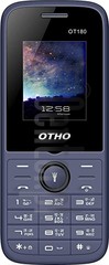 Controllo IMEI OTHO OT180 Neo su imei.info