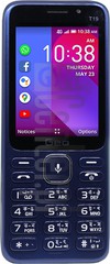 IMEI Check GEO PHONE T19 on imei.info