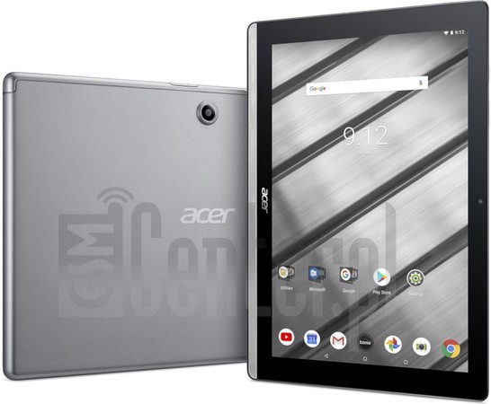 IMEI Check ACER Iconia One 10 B3-A50FHD on imei.info