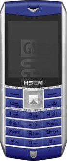 IMEI Check HSEM H101 on imei.info