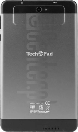 IMEI Check TECH PAD 3GR on imei.info