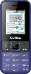 IMEI-Prüfung QQMEE L10 auf imei.info