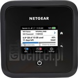 Skontrolujte IMEI NETGEAR 5G Nighthawk router na imei.info