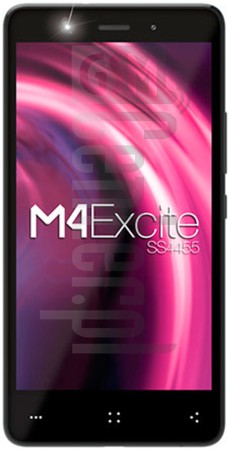 IMEI Check M4TEL Excite on imei.info