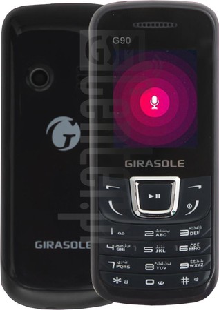 IMEI Check GIRASOLE G90 on imei.info