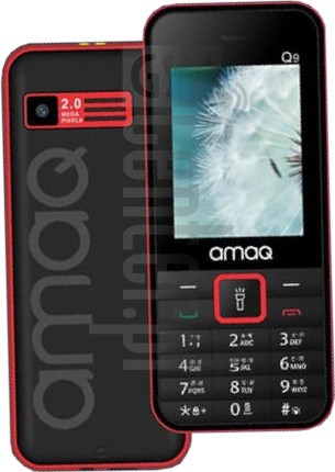 IMEI Check AMAQ Q9 on imei.info