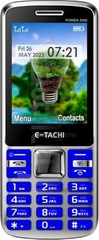 Sprawdź IMEI E-TACHI Power 2000 na imei.info
