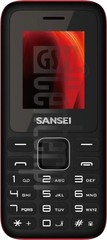 Kontrola IMEI SANSEI S1822 na imei.info