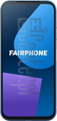 IMEI Check FAIRPHONE 5 on imei.info