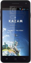 ตรวจสอบ IMEI KAZAM TV 4.5 บน imei.info
