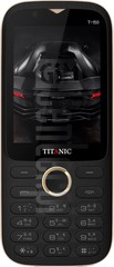 IMEI Check TITANIC T-150 on imei.info