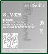 Sprawdź IMEI MEIGLINK SLM328 na imei.info