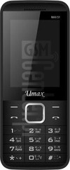 ตรวจสอบ IMEI UMAX MOBILE Max 51 บน imei.info