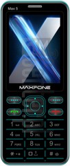 ตรวจสอบ IMEI MAXFONE Max 5 บน imei.info