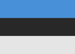 Estonia 깃발