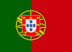 Portugal 旗帜