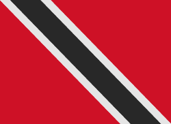 Trinidad and Tobago bandera