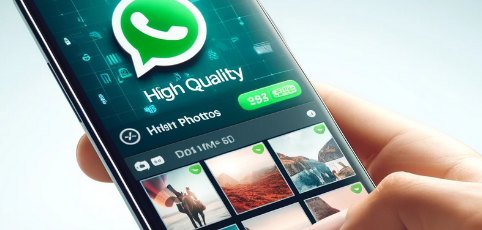 WhatsApp: отправка фотографий и видео оригинального качества - изображение новостей на imei.info