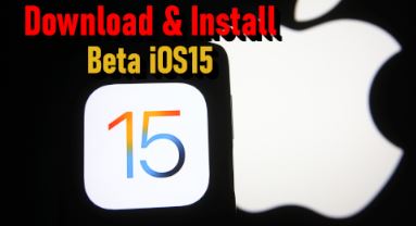 Scarica e installa iOS 15 Beta senza account sviluppatore - immagine news su imei.info