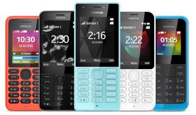 Vérification de la garantie et du déverrouillage Nokia - nouvelle image sur imei.info