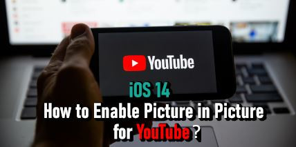 iOS 14 - Comment activer l'image dans l'image pour YouTube - nouvelle image sur imei.info