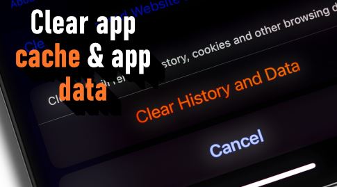 Bagaimana cara menghapus cache aplikasi dan data aplikasi di Android? - gambar berita di imei.info